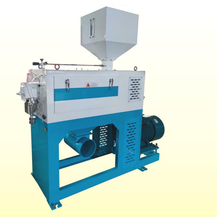 白米单辊抛光机